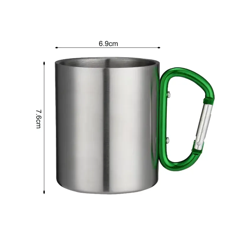 220ml Stainless Steel Cup