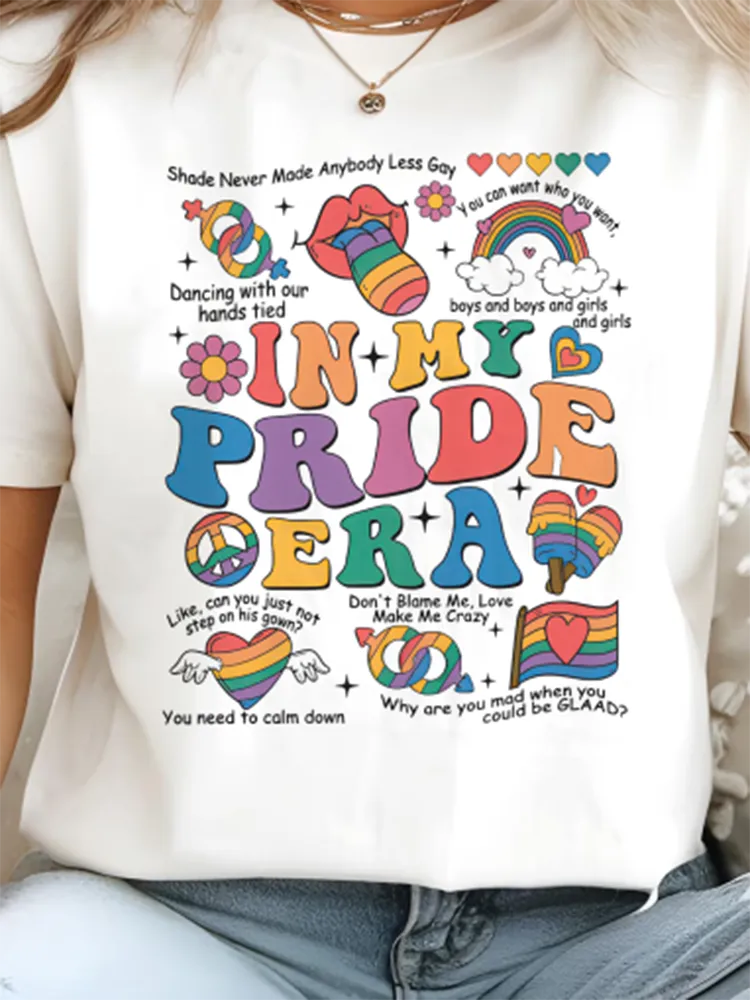 In My Pride Era T-Shirt