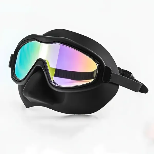 Adult Electroplated Large Frame Swimming