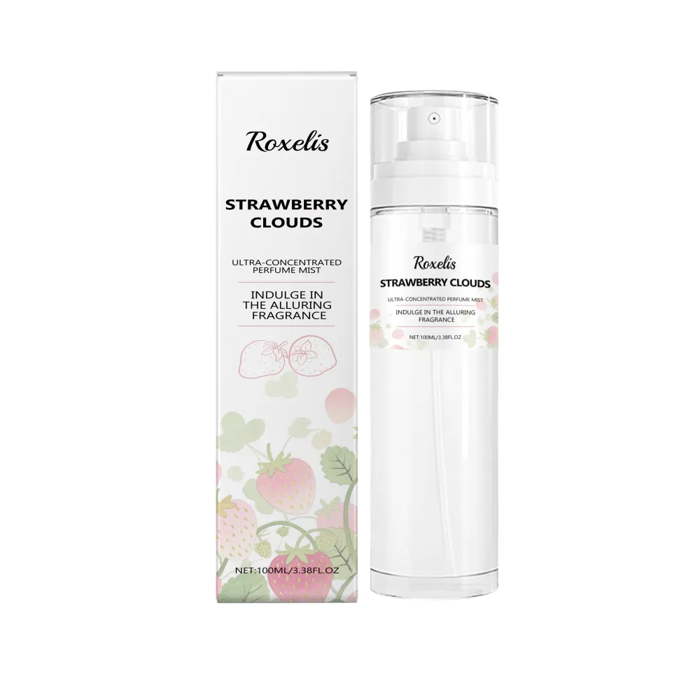 Strawberry Body Fragrance Spray