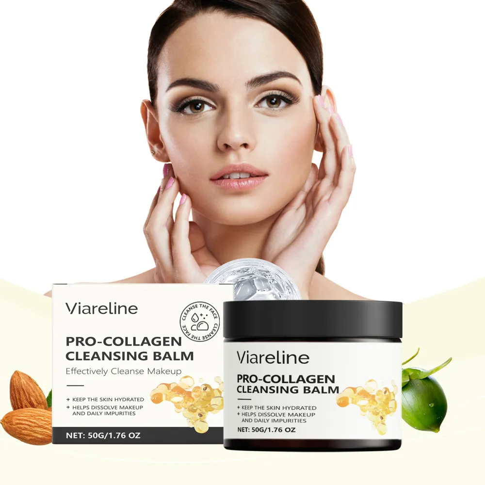Collagen Makeup Remover Cream