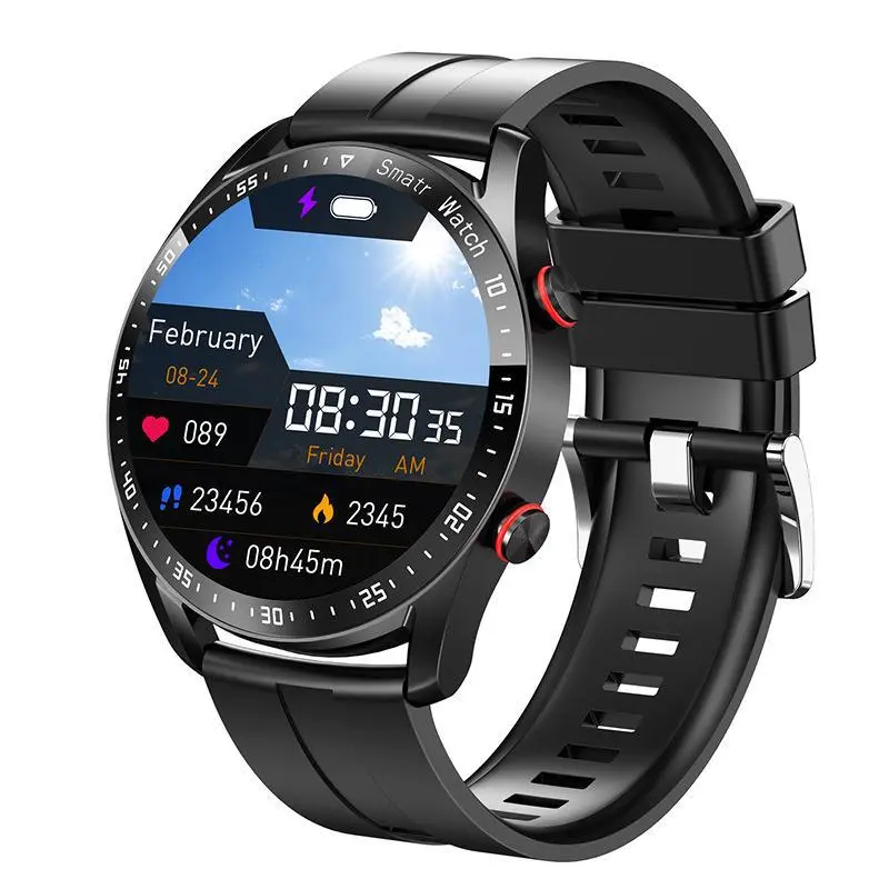 New multifunctional smart watch 【detects health status 👍】 ✨Supports iOS and Android ✨