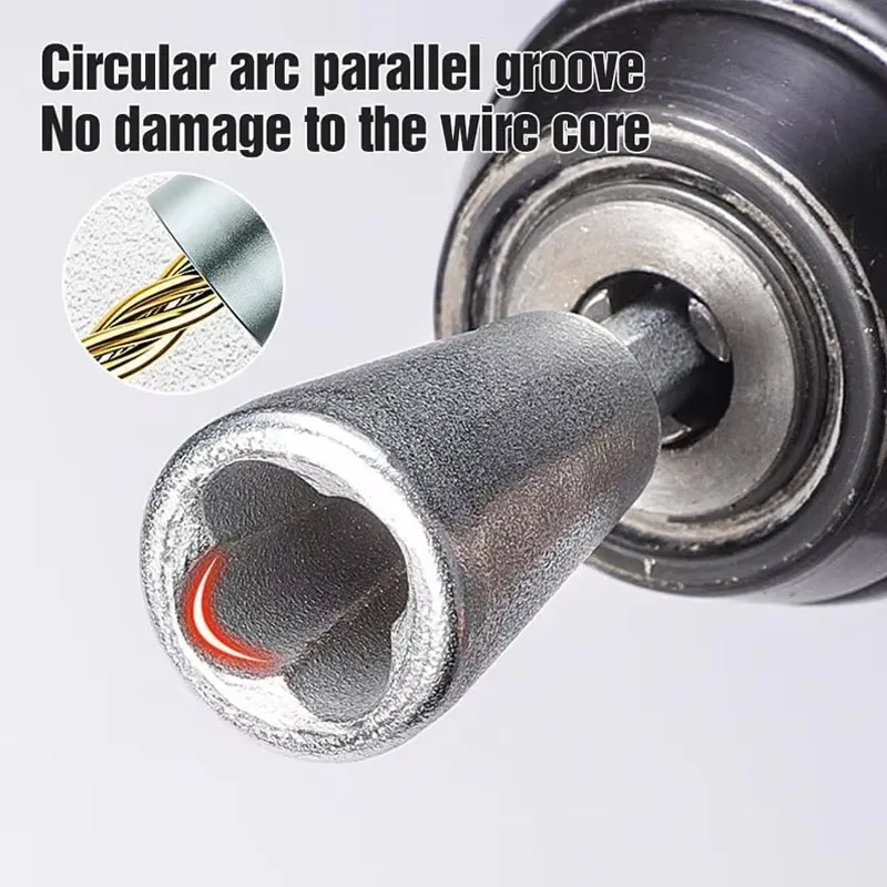 Multifunctional Wire Twisting Tool