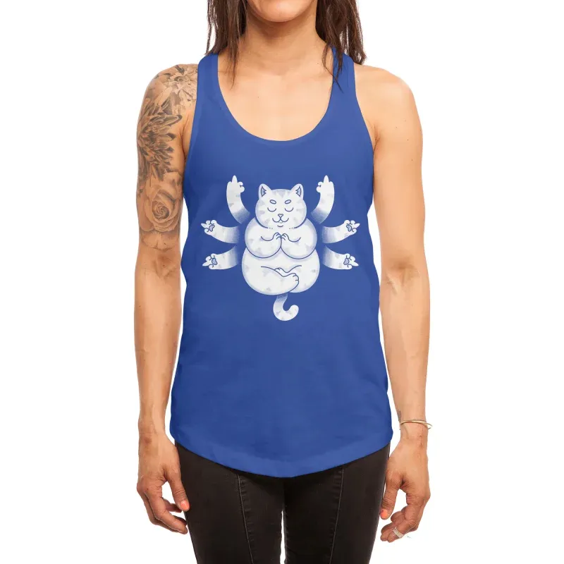 Master Of Chaos Tank