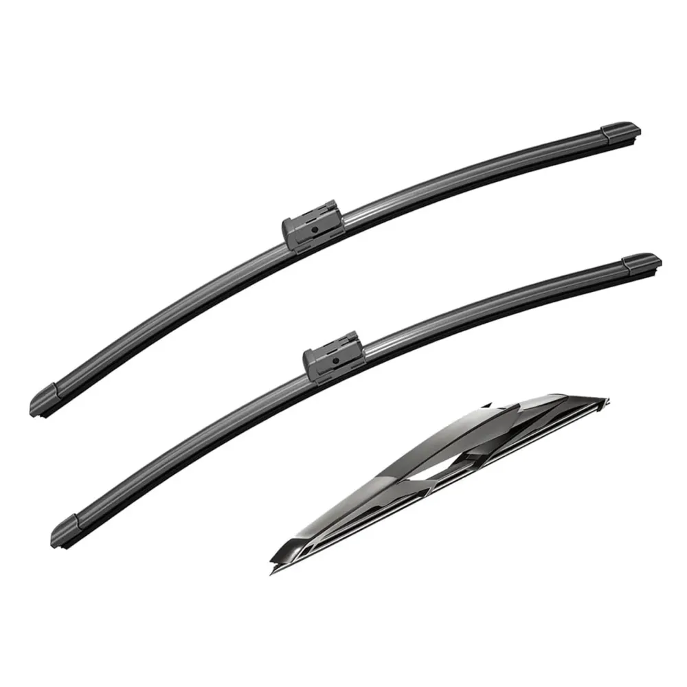 Windshield Wiper For Glass Cleaning(3 Pack)