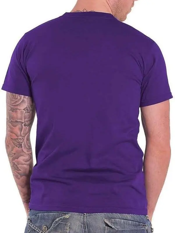 Men's Black Sabbath Official The End Tour T Shirt