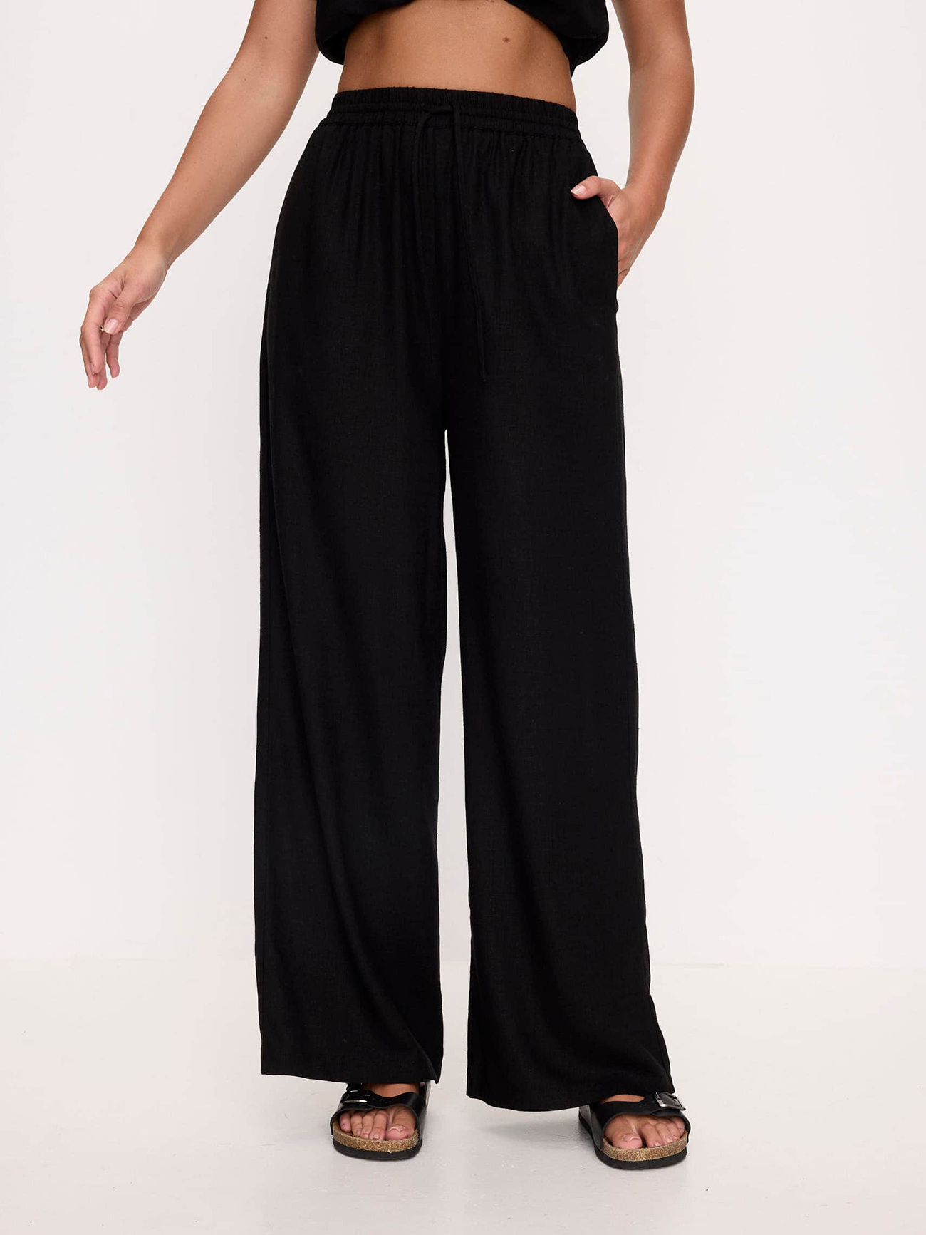 Art Graphic Resort Trousers