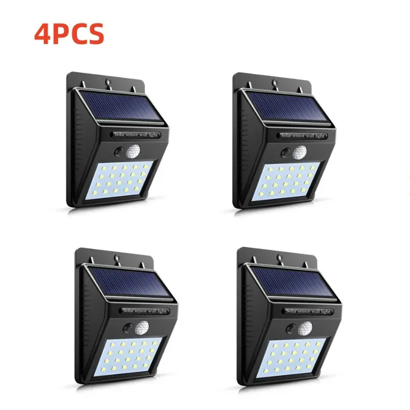 Outdoor LED Solar Light