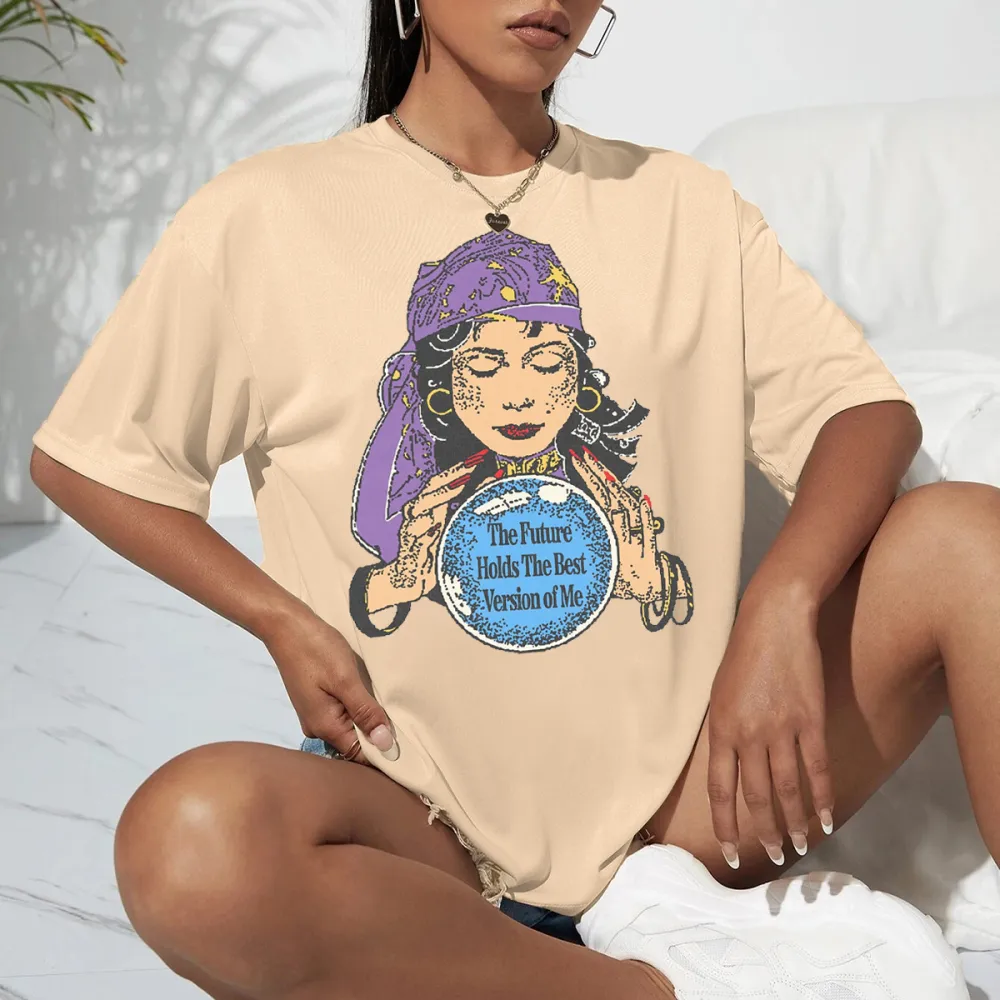 Women's Future Quote Graphic T - Shirt