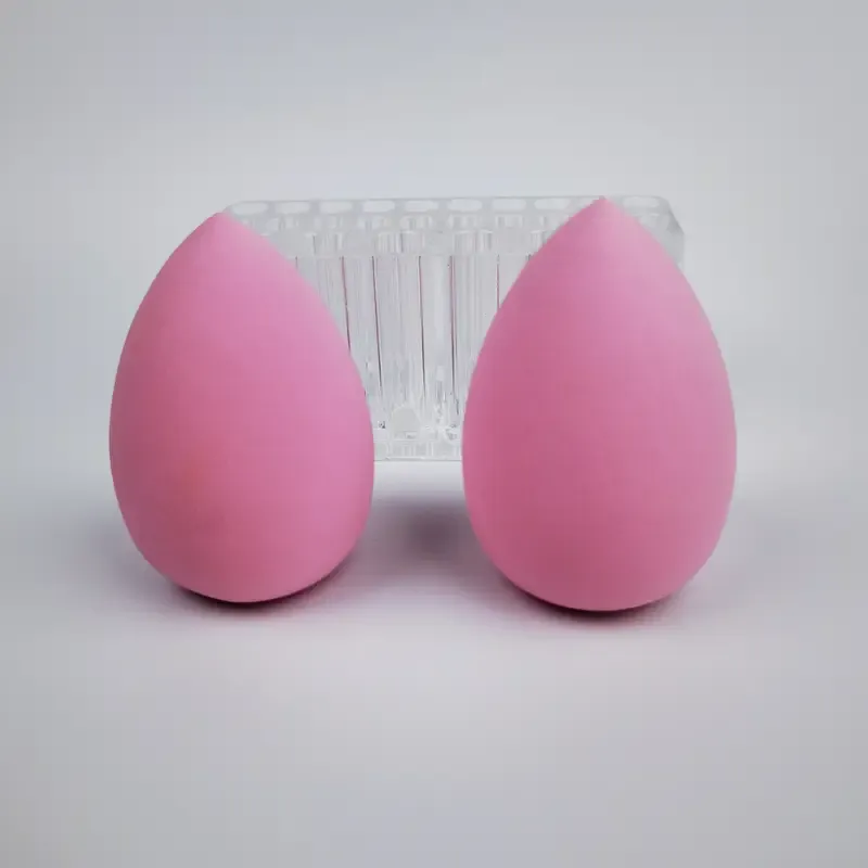 Pink Inspired Makeup Sponge