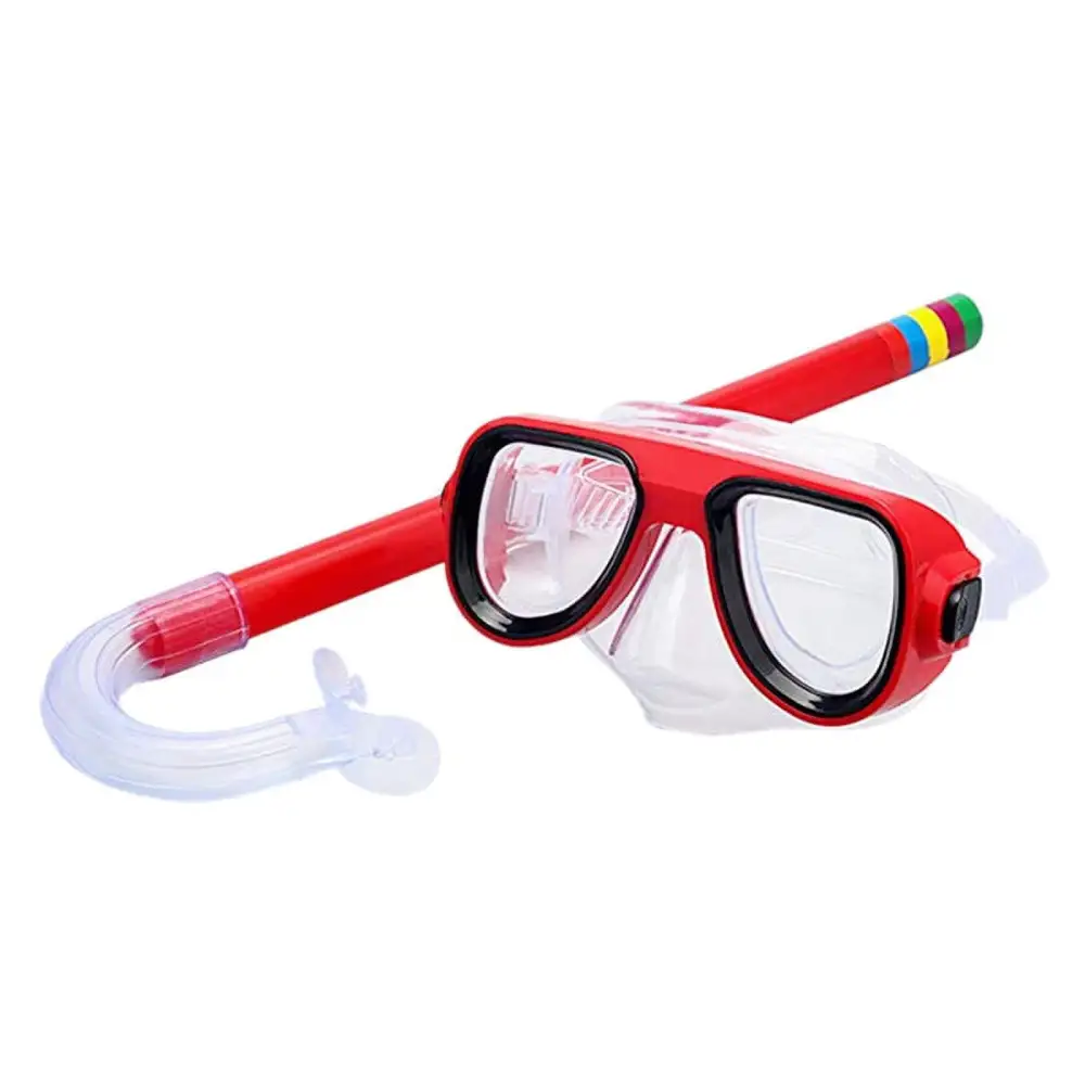 Children'S Waterproof And Anti-Fog Glasses With Nose Guards