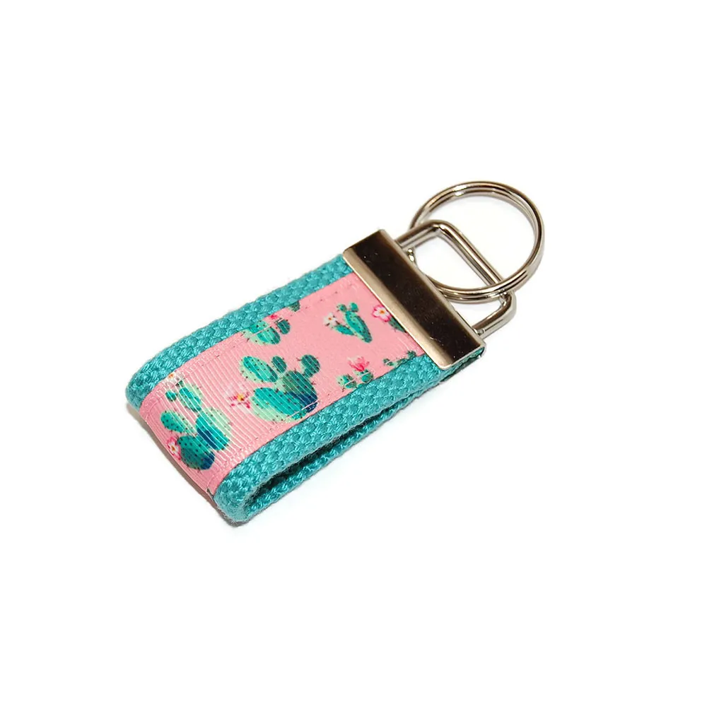 Cactus Detailed Keychain