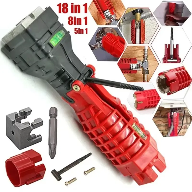 Bathroom Faucet Installer Wrench