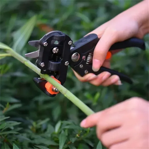 Portable Branch Pruning Shears Set