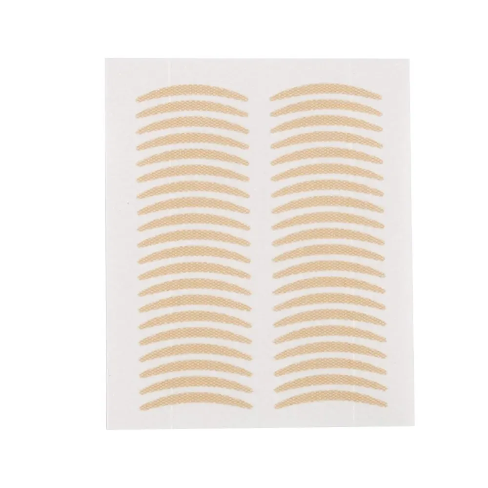 Ten-Piece Double Eyelid Sticker Support Stick Set