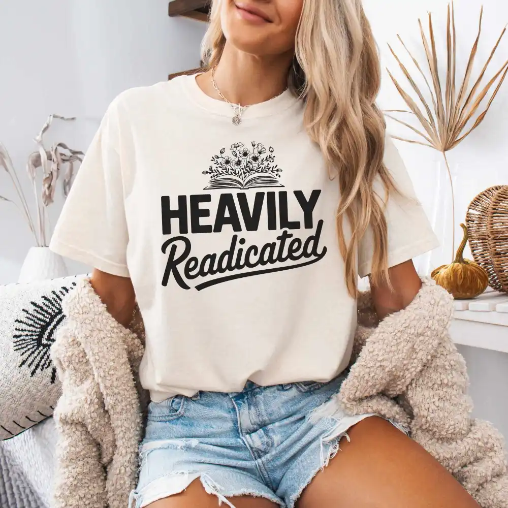 Heavily Readicated Shirt