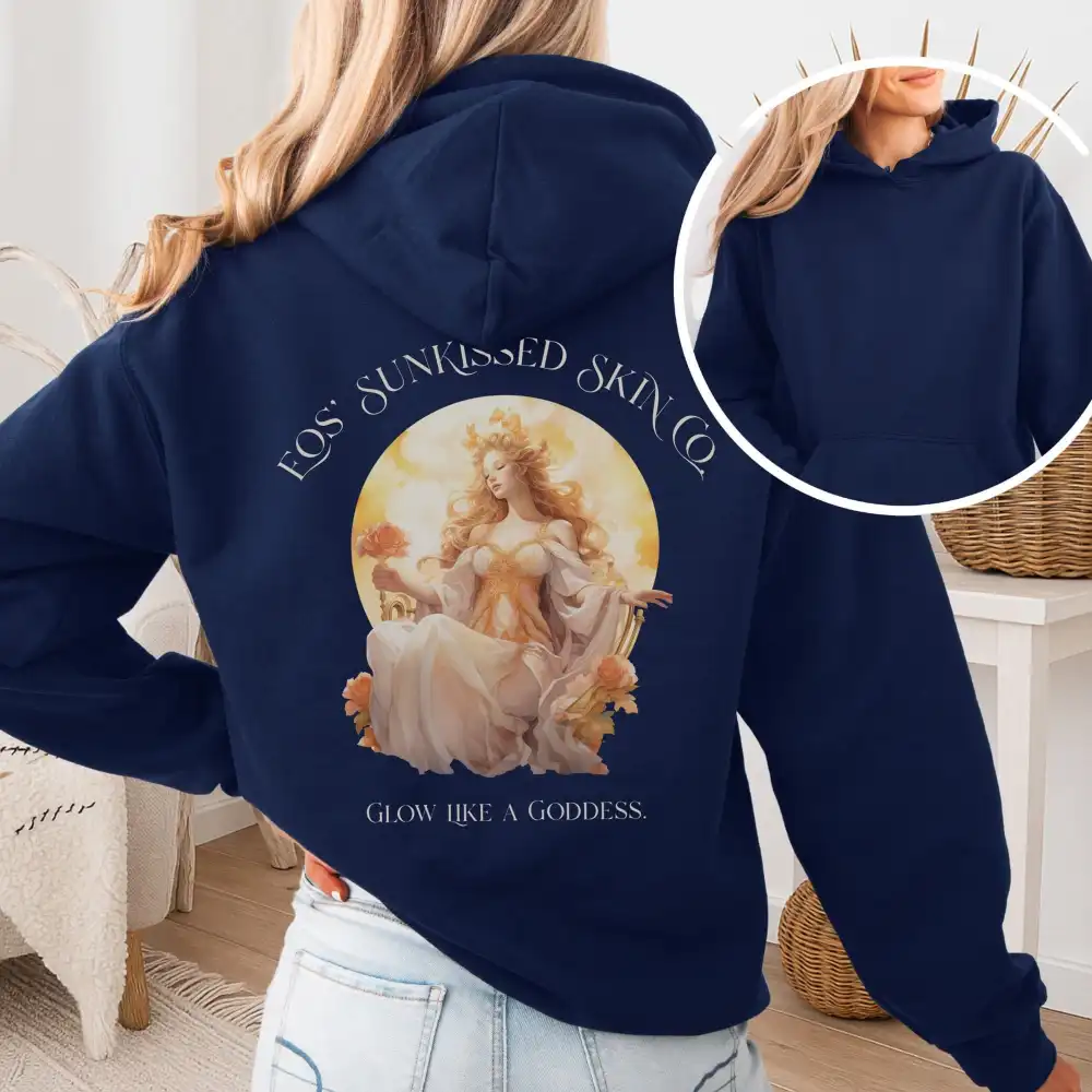 Slub Texture Hoodie