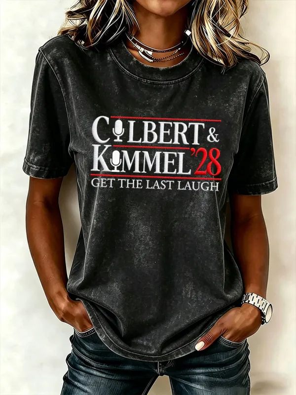 Women's TV show T-shirt