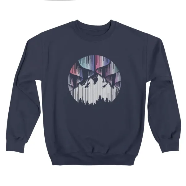 Northern Lights Sweatshirt