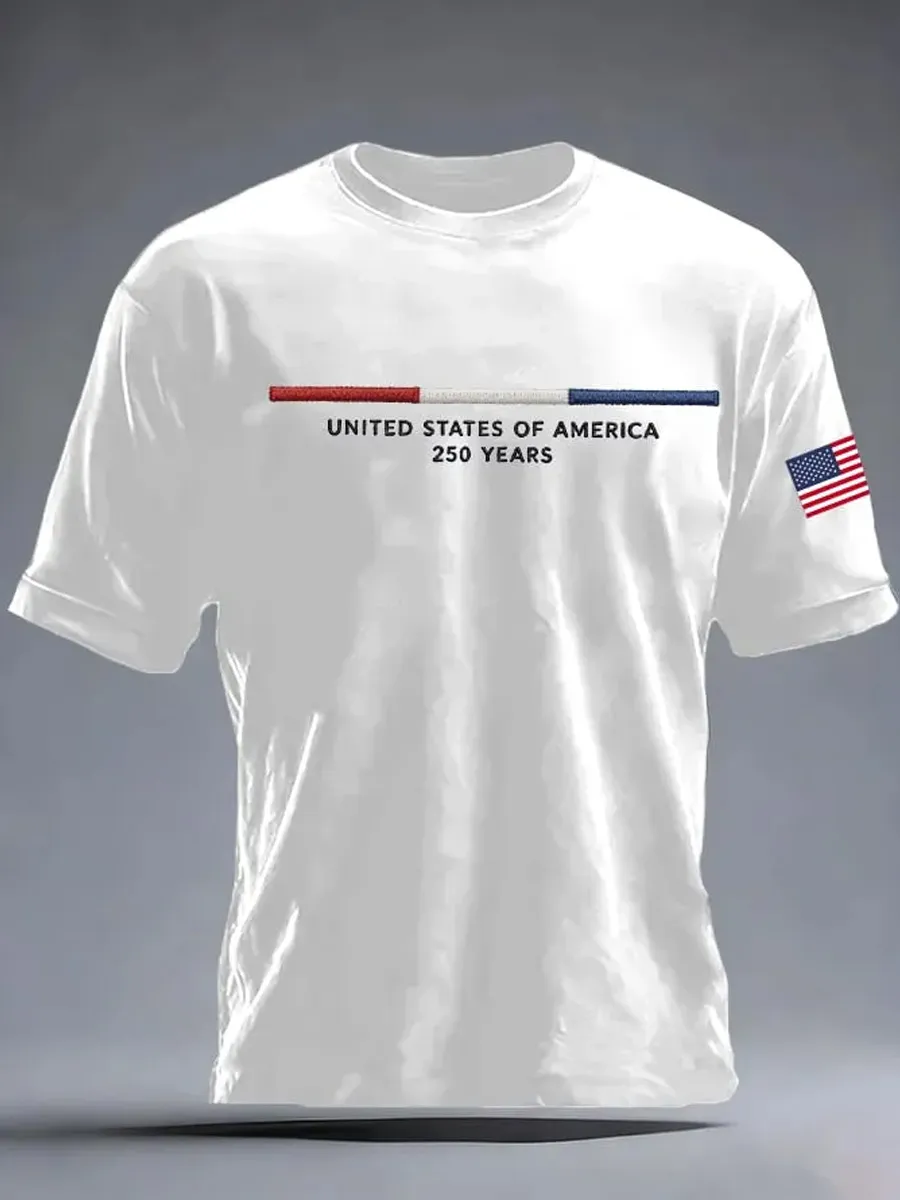 Men's United States 250TH Anniversary T-Shirt