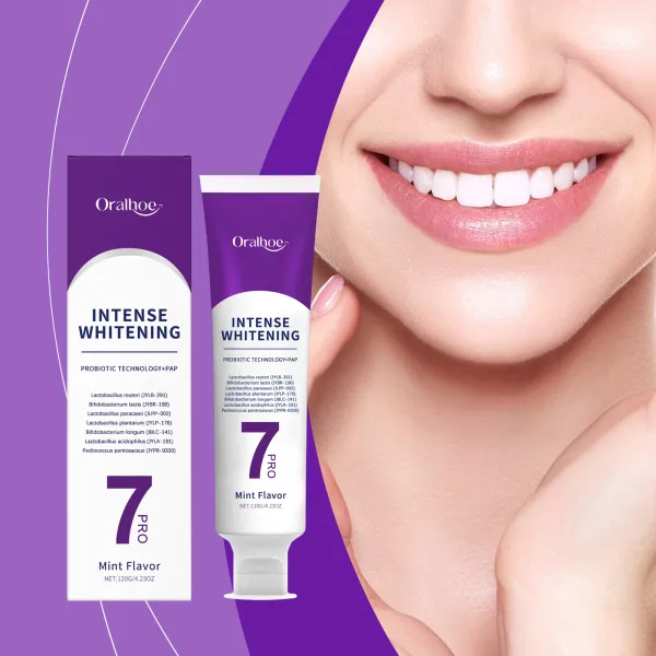 toothpaste