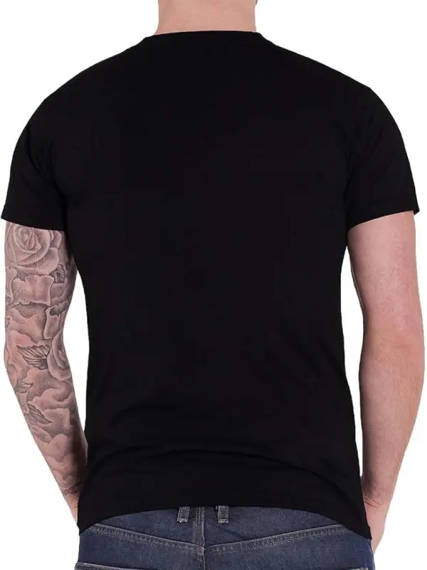 Men's Killers Dots Logo Slim Fit T-Shirt