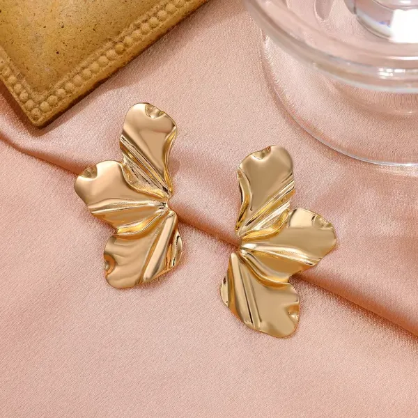 Fashion Petal Women's Earrings