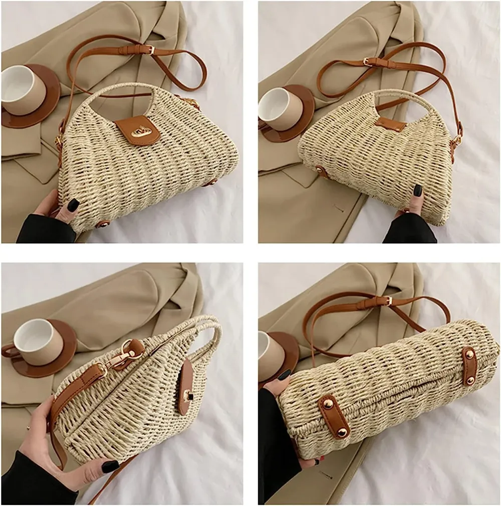 Environmentally Friendly Handbag Shoulder Bag