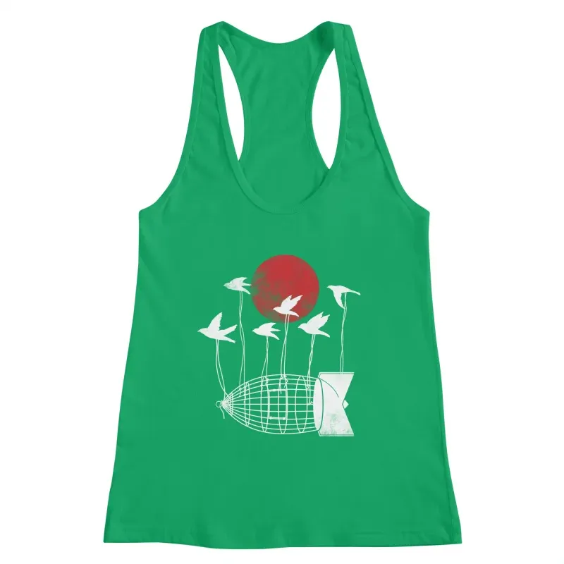 Work For Peace Tank