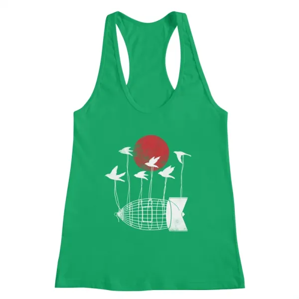 Work For Peace Tank