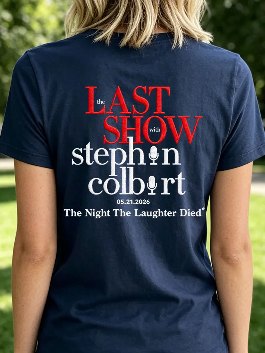 Women's TV show T-shirt