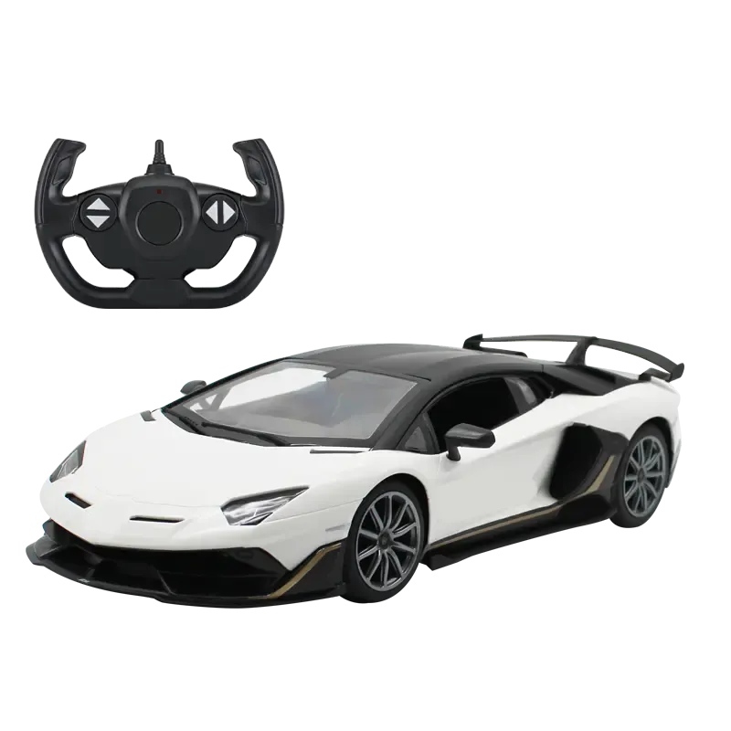 Handsome Simulation Road Car Toy