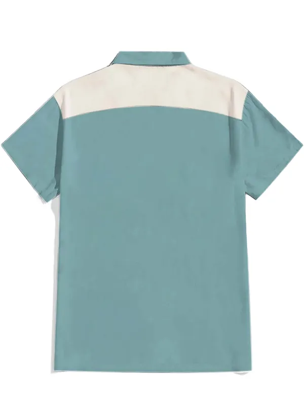Scary Shark - 100% Cotton Shirt