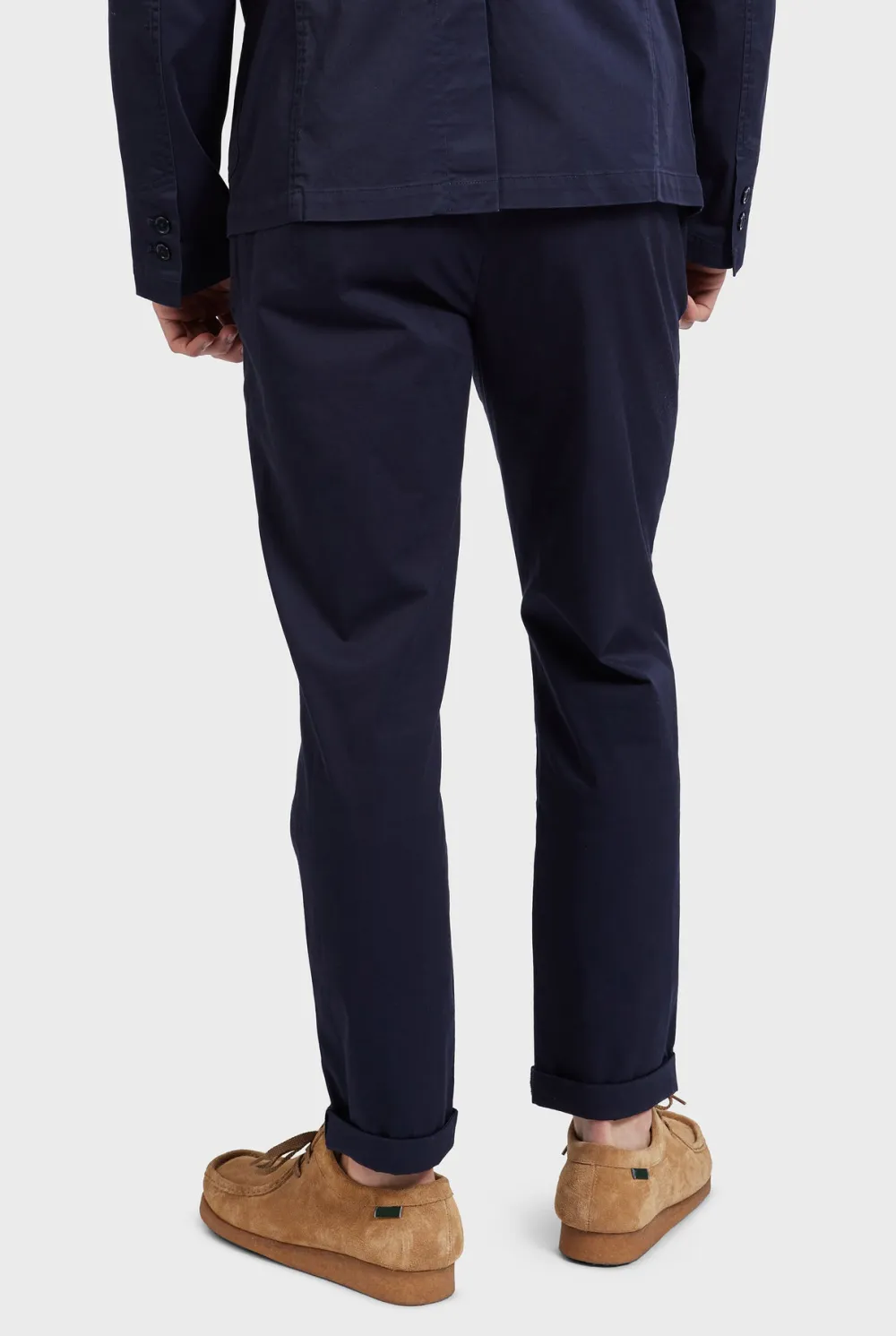 Soho Pant-Stone
