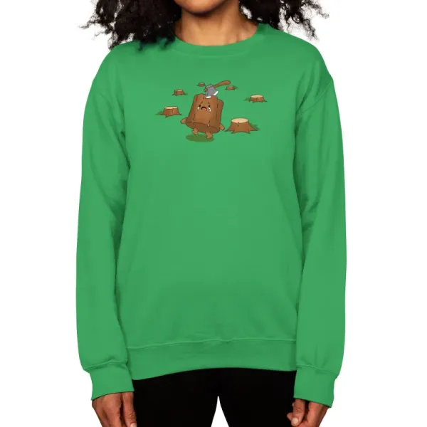 Why Me Sweatshirt