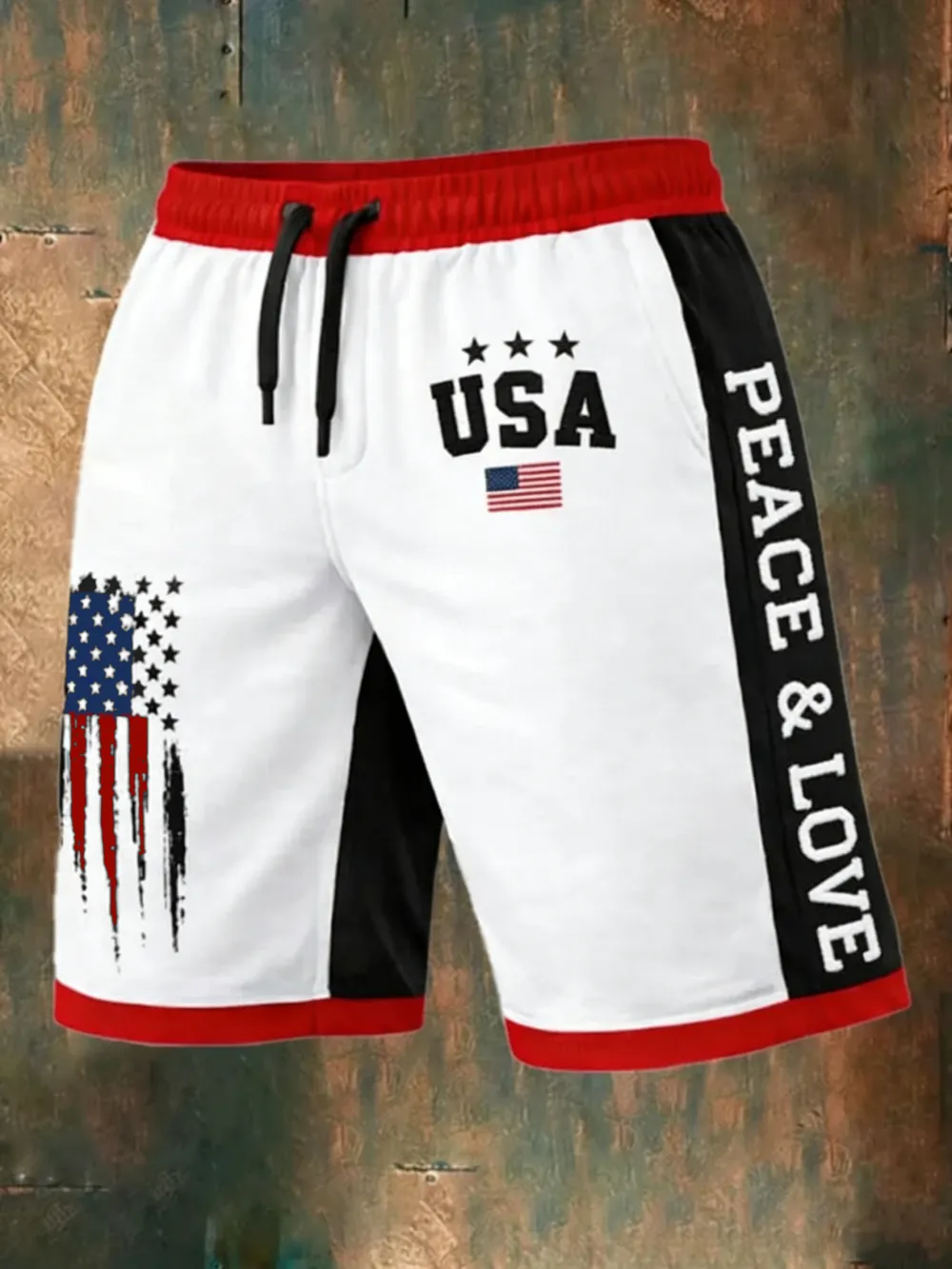 USA 250th Anniversary Men's Shorts