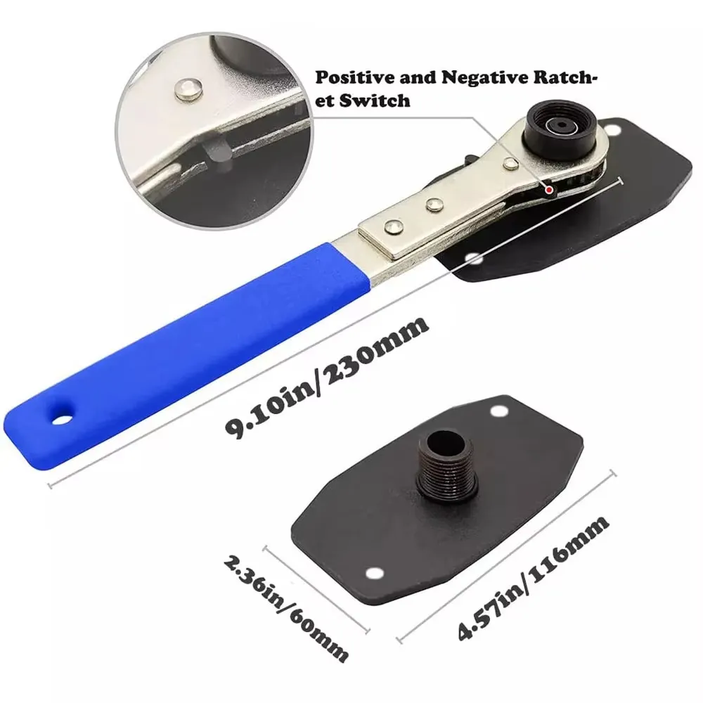 Brake Caliper Press Tool