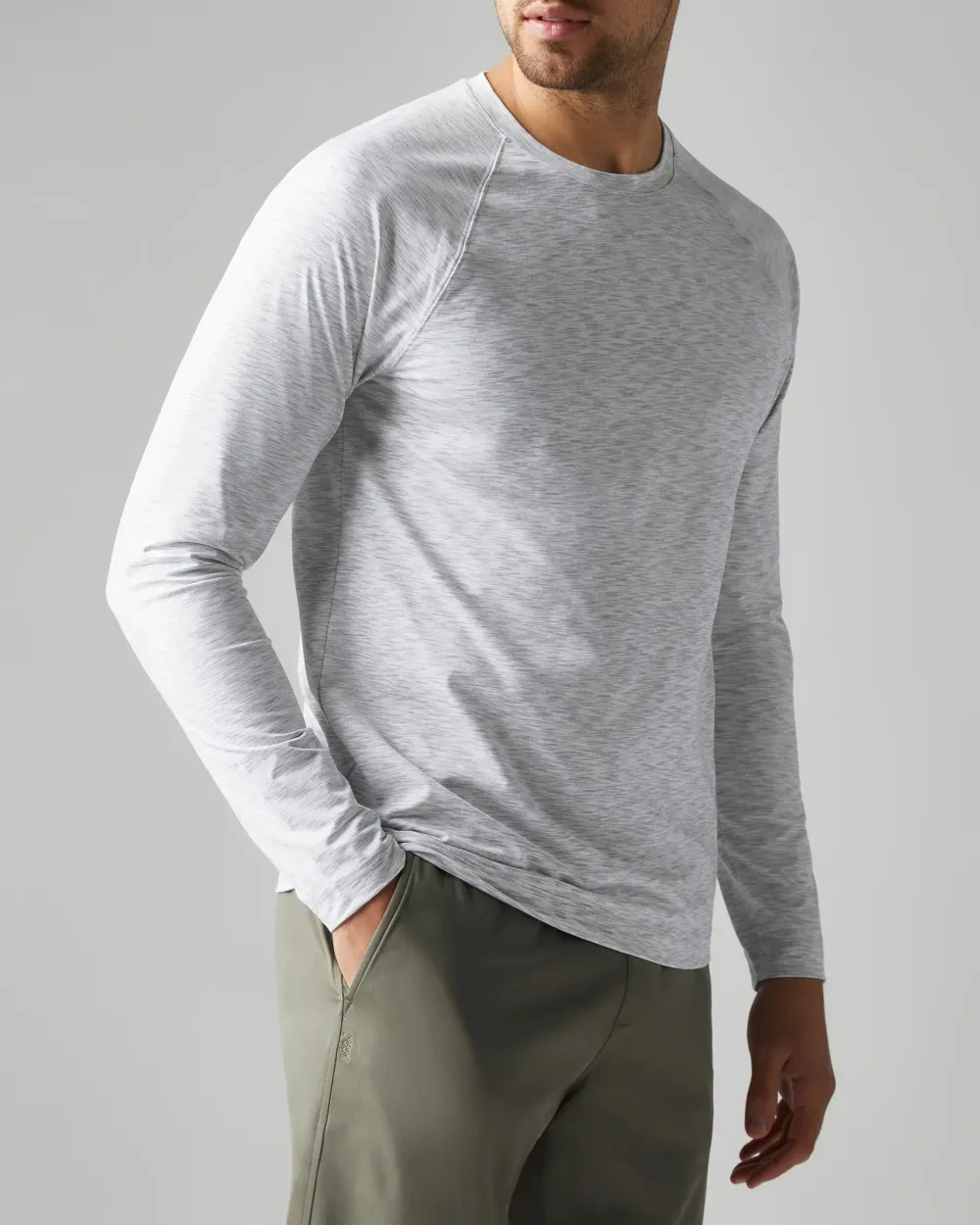 Men's Long Sleeve Cotton Casual Shirts