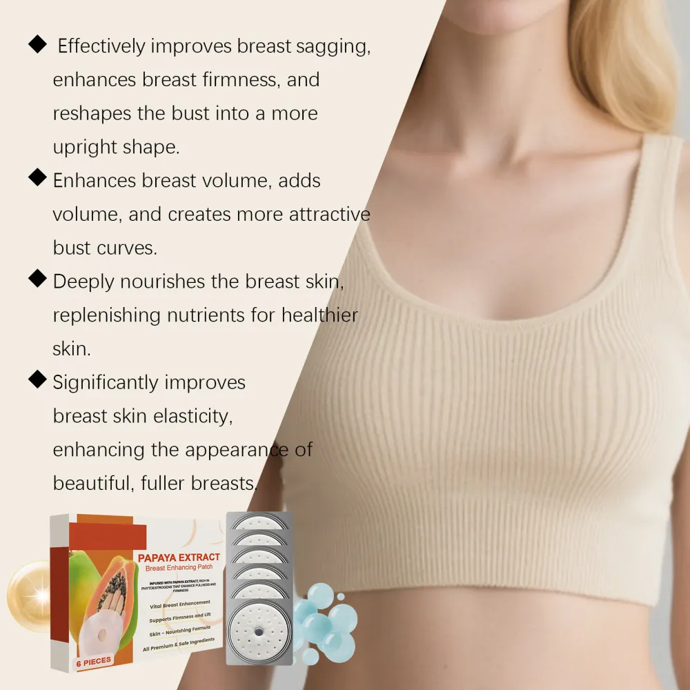 Chest care patch