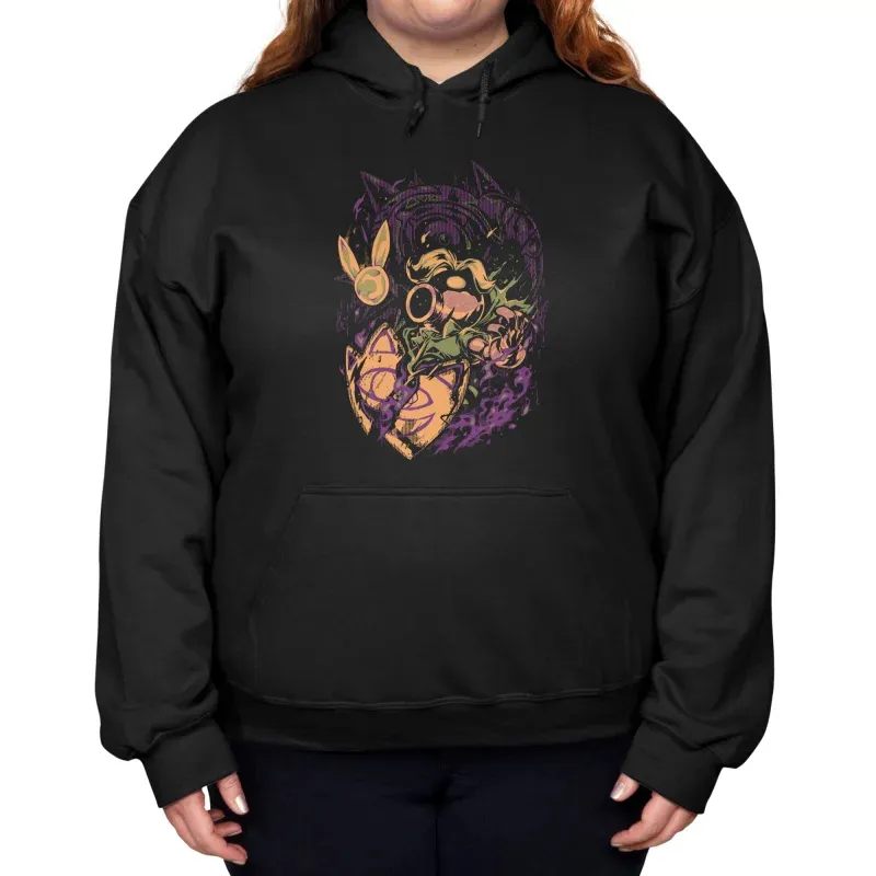 Lost Boy Pullover Hoodie