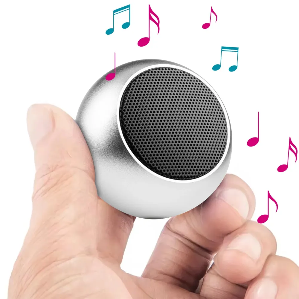 Mini Circular Speaker