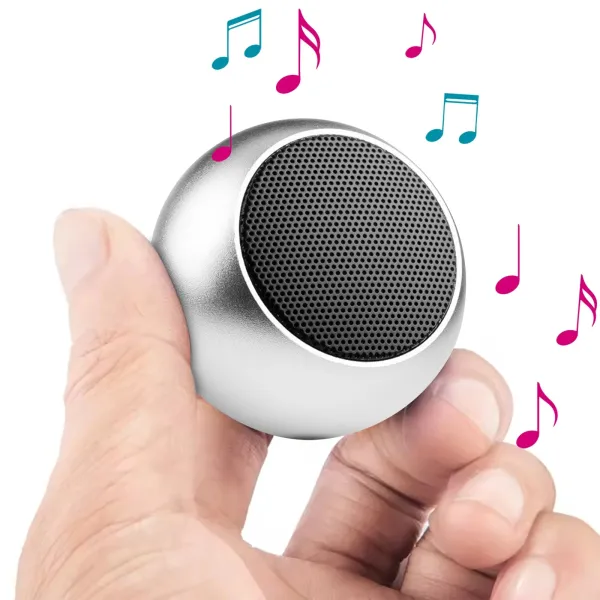 Mini Circular Speaker