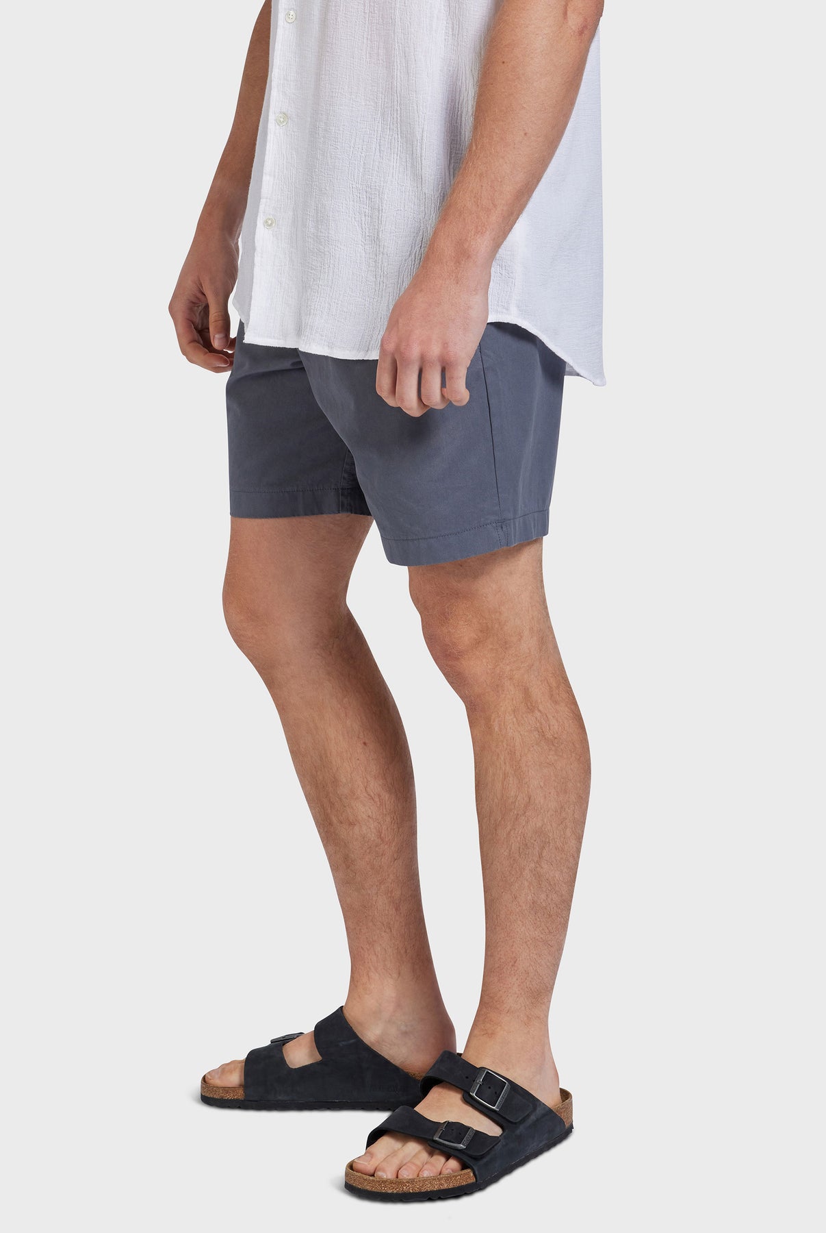 Oahu Short-Off white
