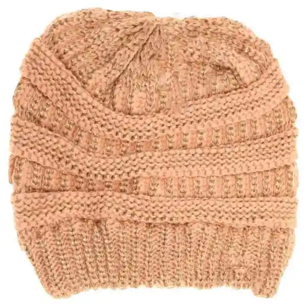 Metallic Beanies Beanie