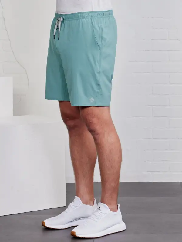 Outdoor Ready Active Shorts