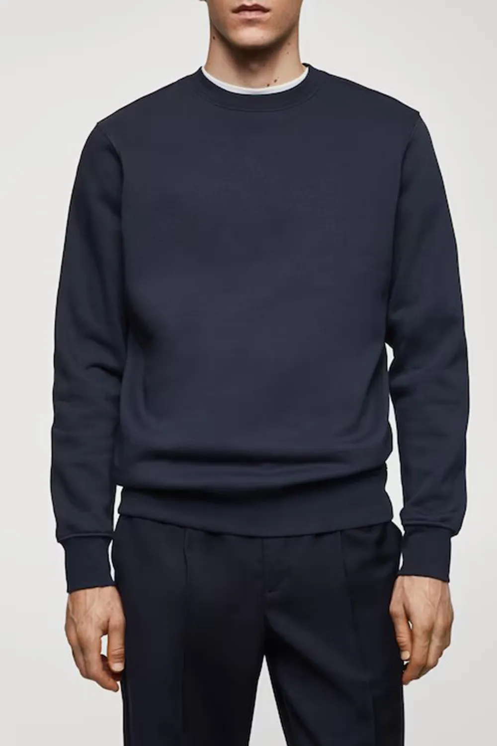 Regular Fit Casual Sweatshirts