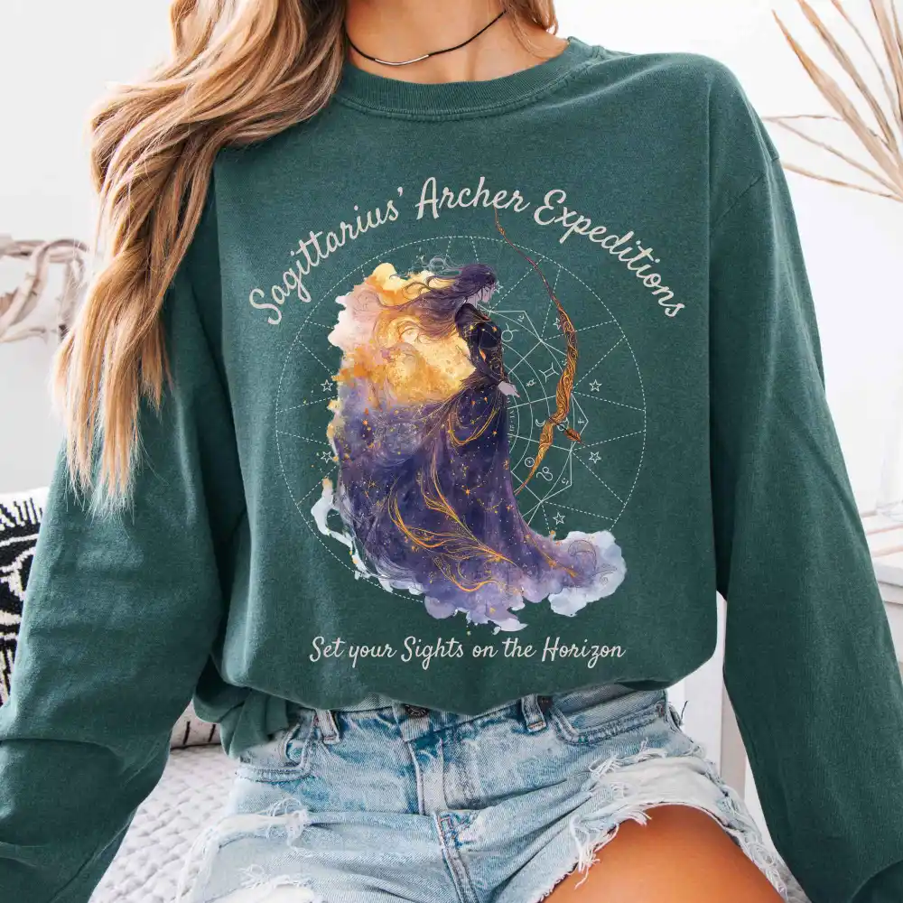 Long Sleeve Tee