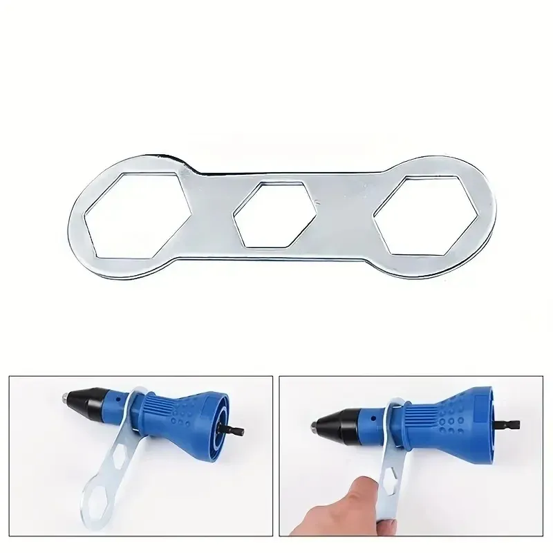 Multifunction Rivet Gun Set