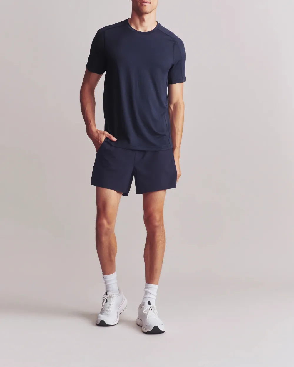 Men's Ultra Soft Stretch Sports T-Shirts