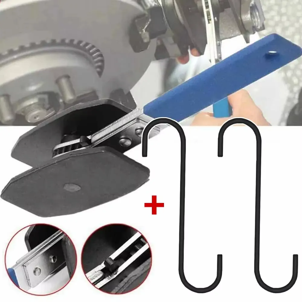 2 Pcs Brake Caliper Hangers